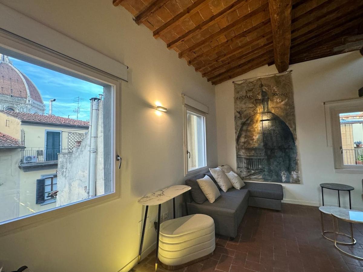 Appartement New Duomo Amazing Terrace View Florence