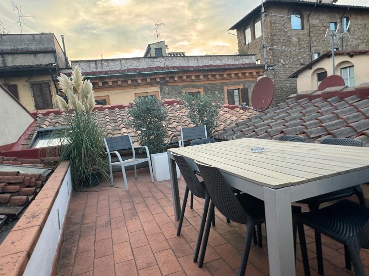 New Duomo Amazing Terrace View Appartement Florence