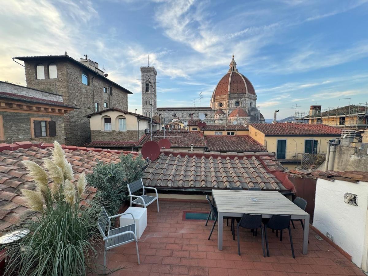 New Duomo Amazing Terrace View * Florence