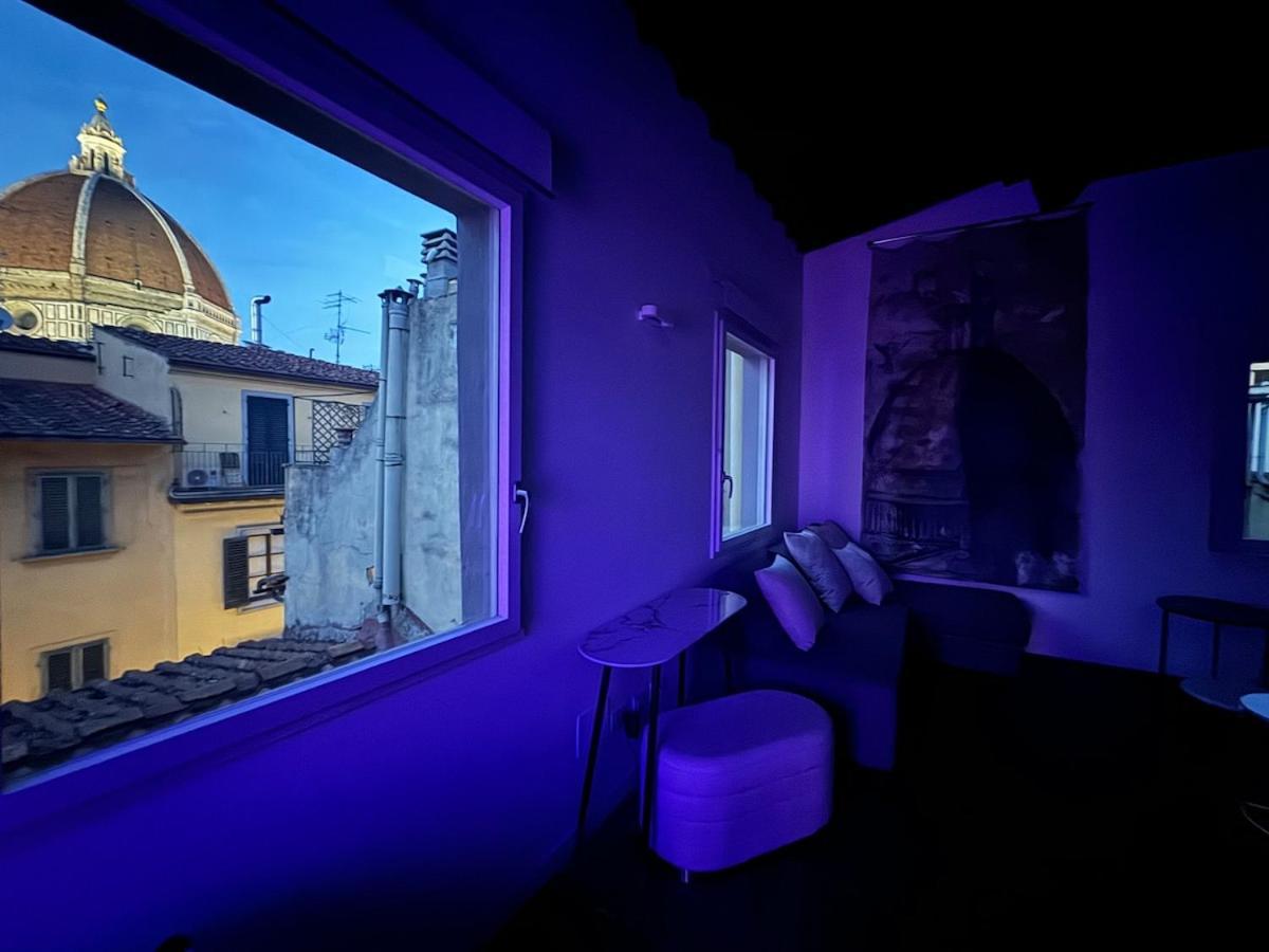 Appartement New Duomo Amazing Terrace View Florence