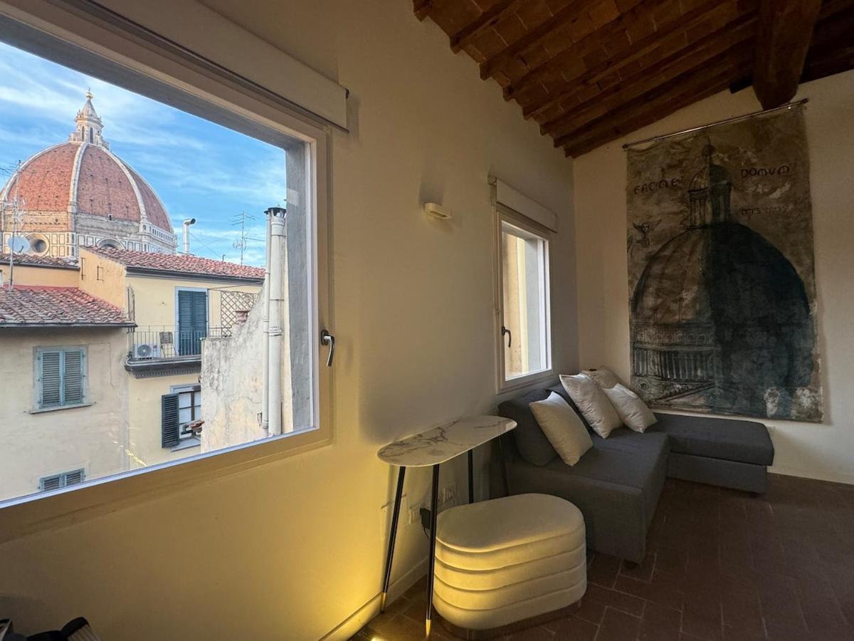 New Duomo Amazing Terrace View Appartement Florence